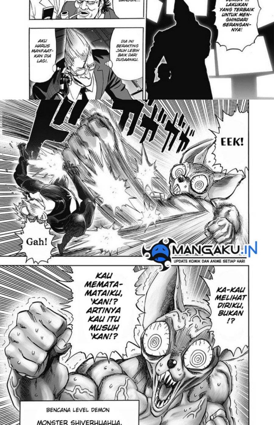 Read One Punch Man ID Manga Online