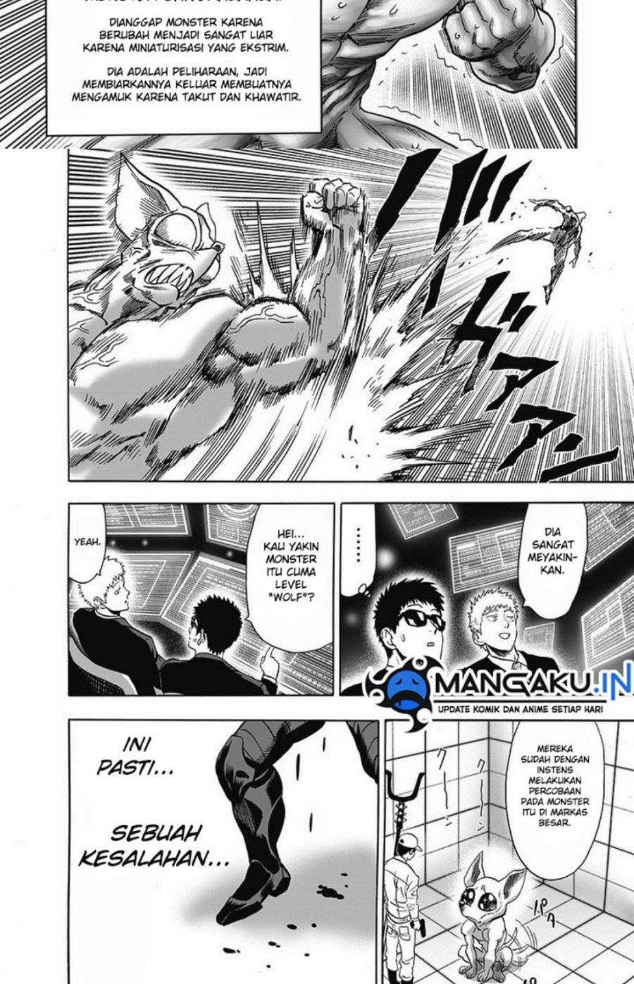 Read One Punch Man ID Manga Online