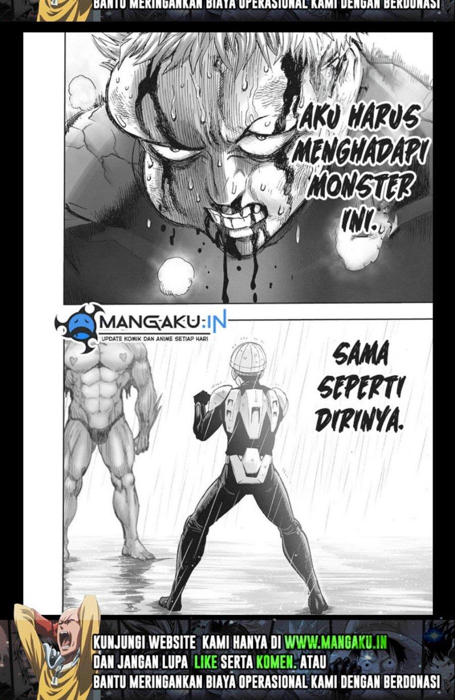 Read One Punch Man ID Manga Online