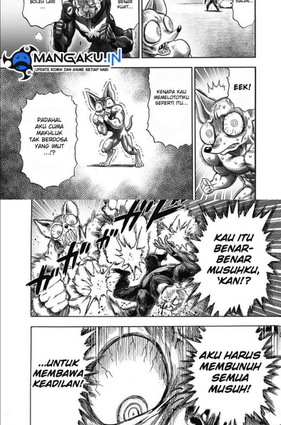 Read One Punch Man ID Manga Online