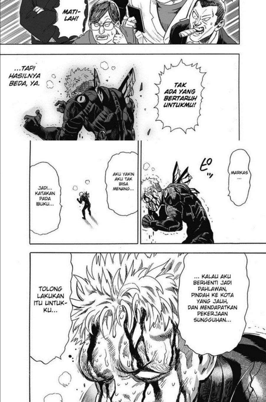 Read One Punch Man ID Manga Online