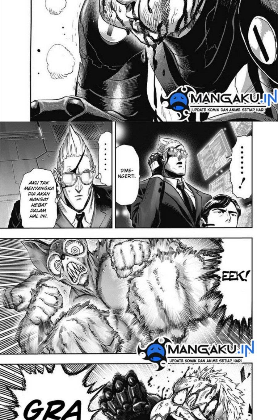 Read One Punch Man ID Manga Online