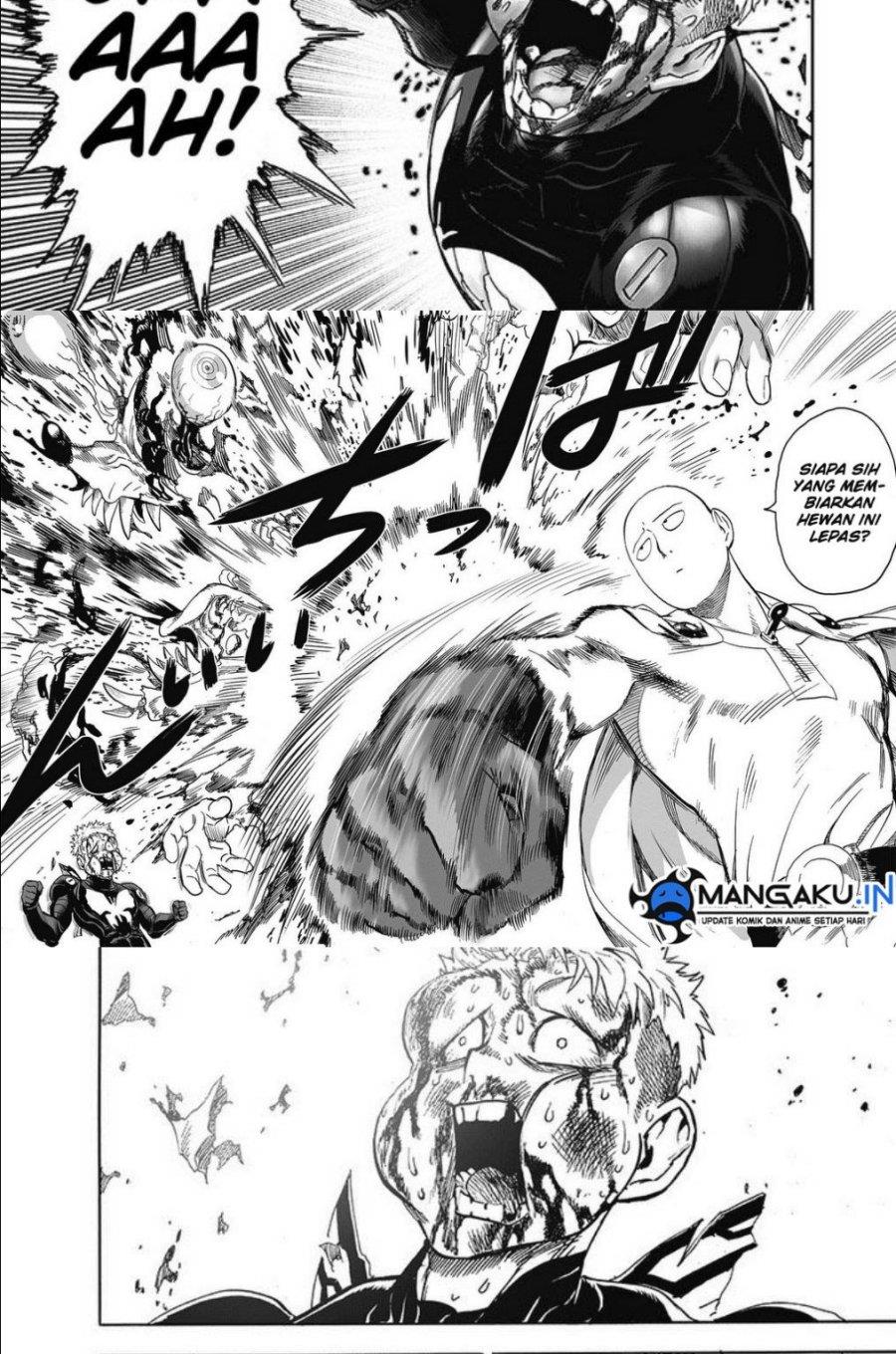 Read One Punch Man ID Manga Online