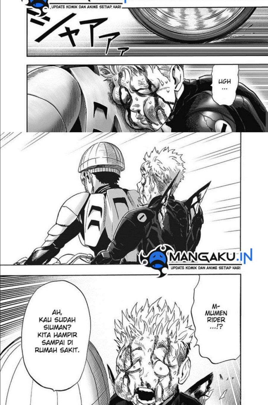 Read One Punch Man ID Manga Online