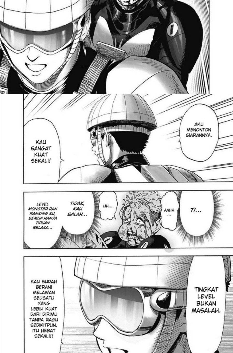 Read One Punch Man ID Manga Online