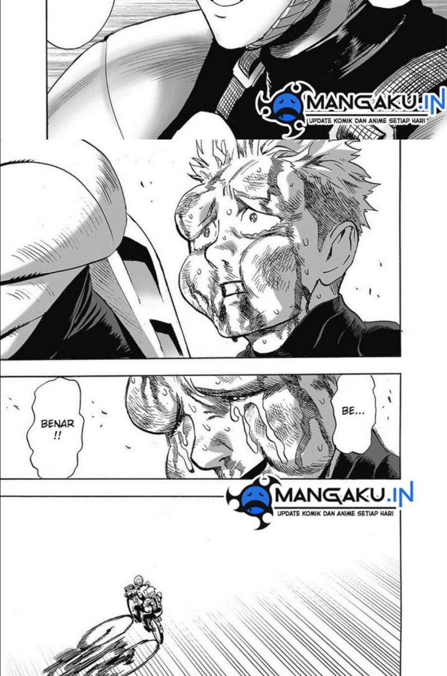 Read One Punch Man ID Manga Online