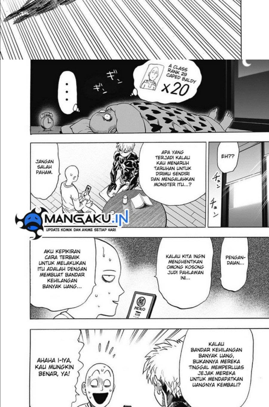 Read One Punch Man ID Manga Online