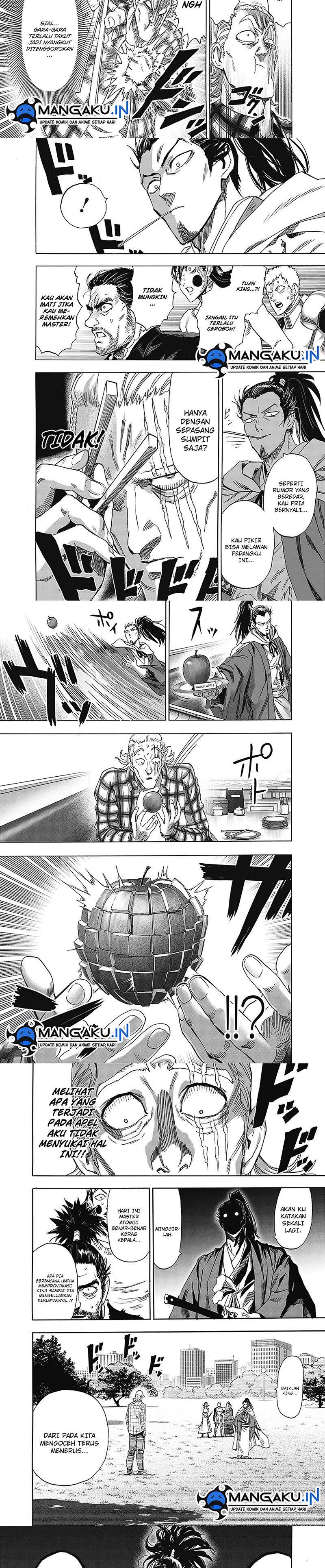 Read One Punch Man ID Manga Online