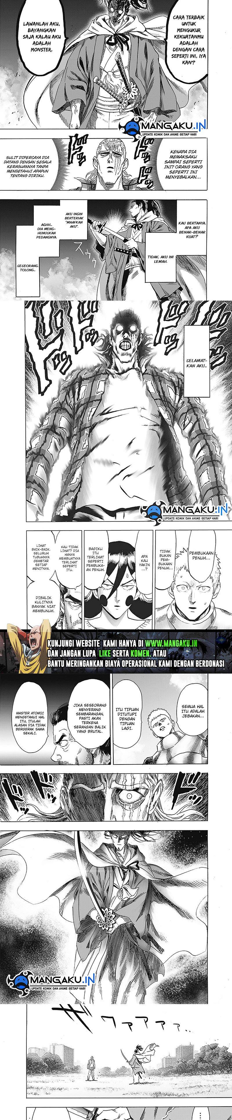 Read One Punch Man ID Manga Online