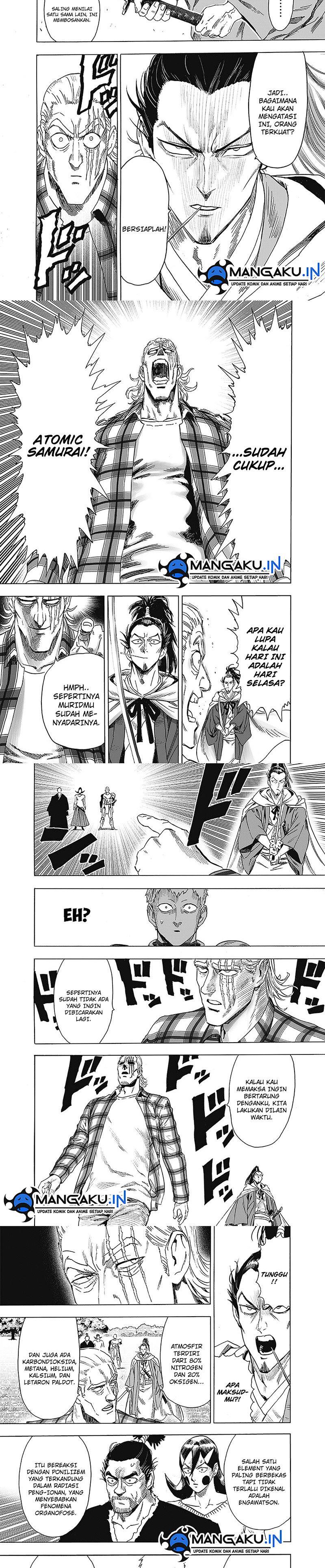 Read One Punch Man ID Manga Online