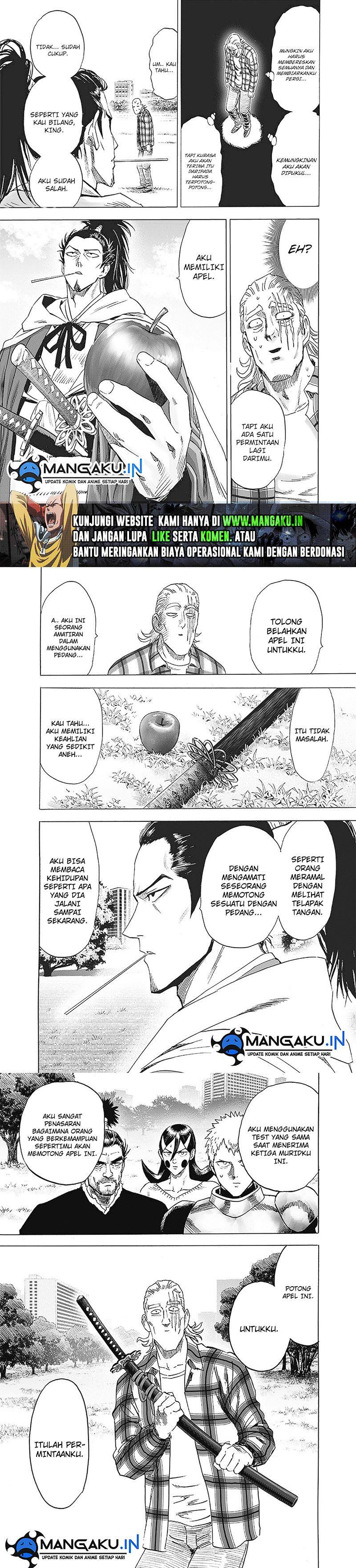 Read One Punch Man ID Manga Online