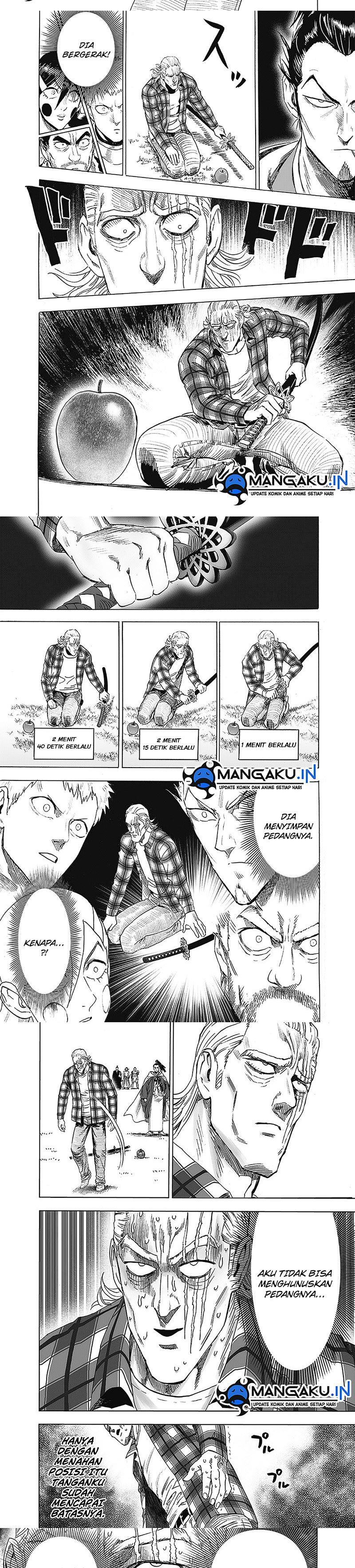 Read One Punch Man ID Manga Online
