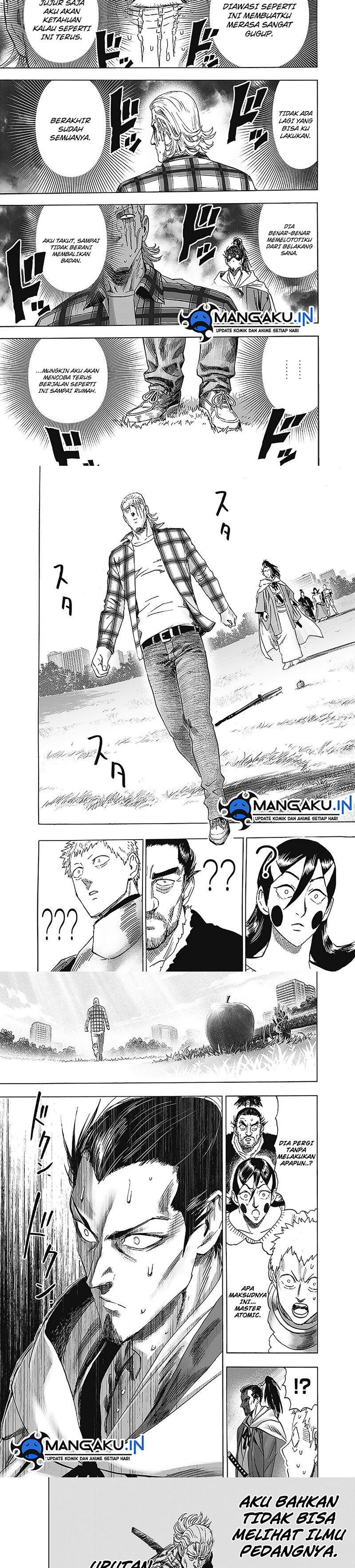 Read One Punch Man ID Manga Online