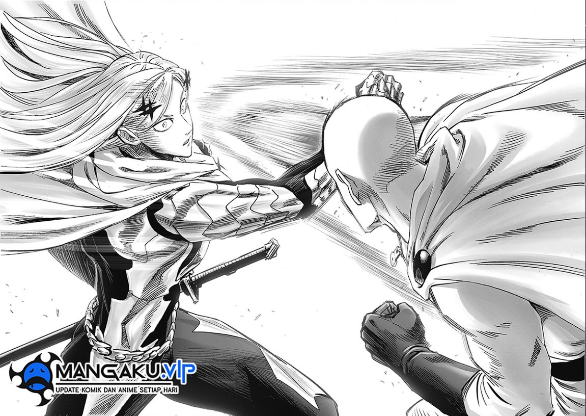Read One Punch Man ID Manga Online