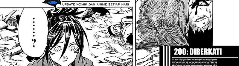 Read One Punch Man ID Manga Online