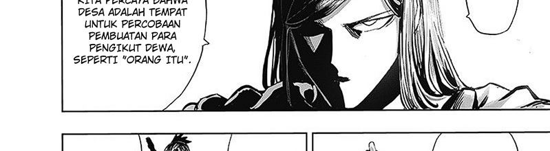 Read One Punch Man ID Manga Online