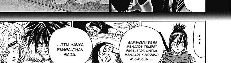 Read One Punch Man ID Manga Online