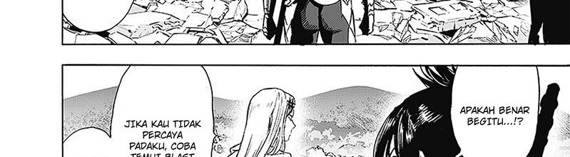 Read One Punch Man ID Manga Online
