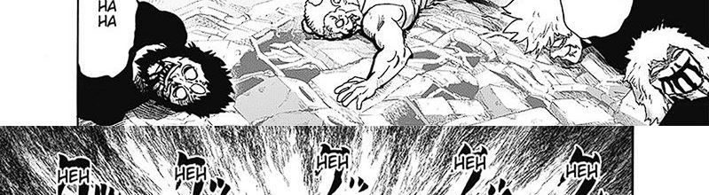 Read One Punch Man ID Manga Online