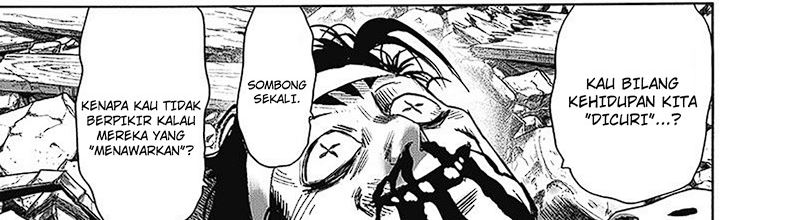 Read One Punch Man ID Manga Online