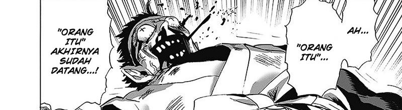 Read One Punch Man ID Manga Online