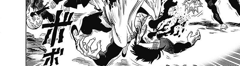 Read One Punch Man ID Manga Online