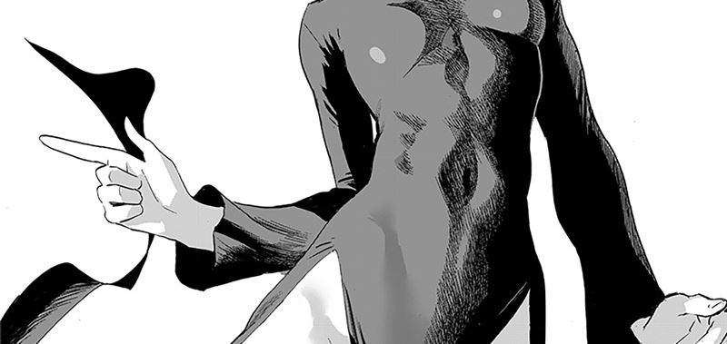 Read One Punch Man ID Manga Online