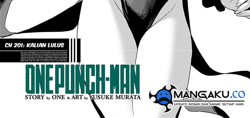 Read One Punch Man ID Manga Online