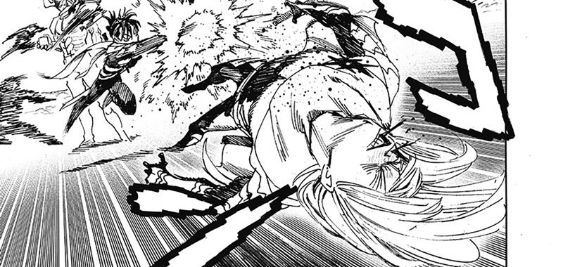 Read One Punch Man ID Manga Online