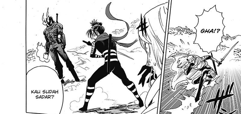 Read One Punch Man ID Manga Online