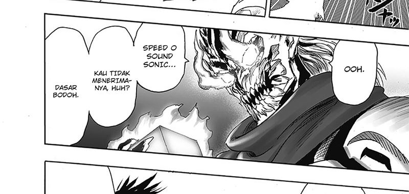 Read One Punch Man ID Manga Online