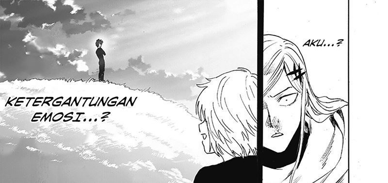 Read One Punch Man ID Manga Online