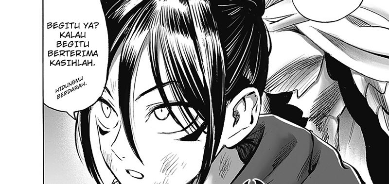 Read One Punch Man ID Manga Online