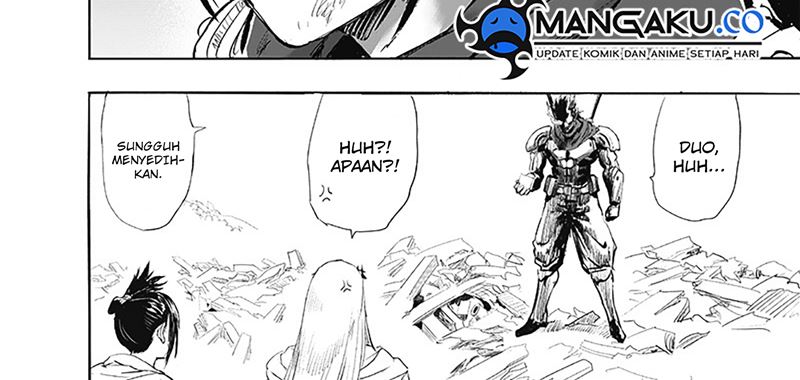 Read One Punch Man ID Manga Online