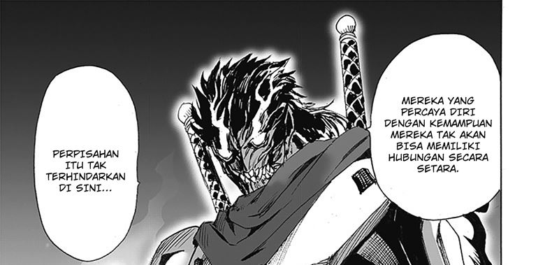 Read One Punch Man ID Manga Online