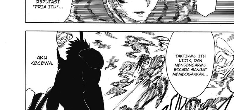 Read One Punch Man ID Manga Online