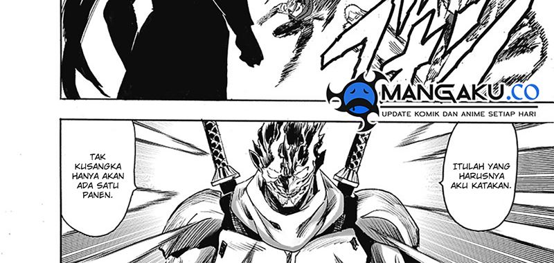 Read One Punch Man ID Manga Online