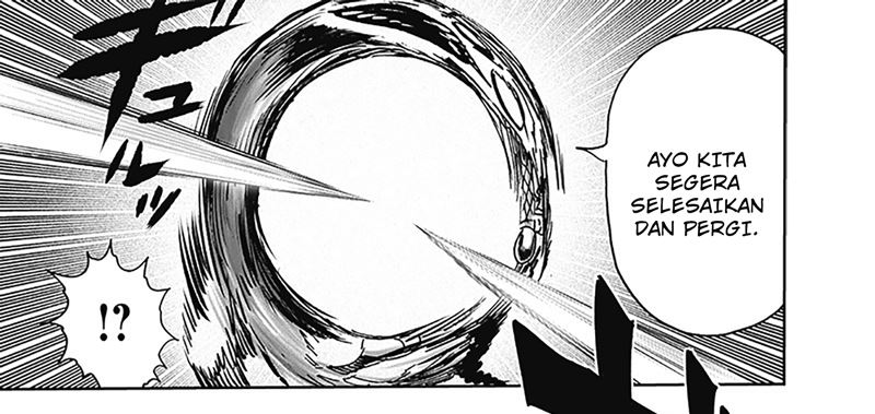 Read One Punch Man ID Manga Online