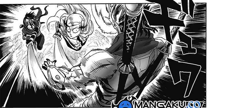 Read One Punch Man ID Manga Online