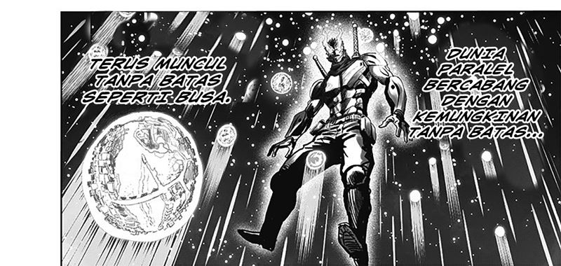 Read One Punch Man ID Manga Online