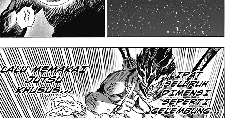 Read One Punch Man ID Manga Online