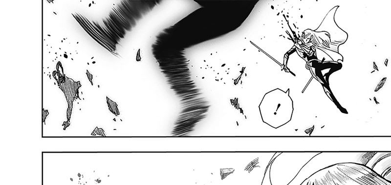 Read One Punch Man ID Manga Online