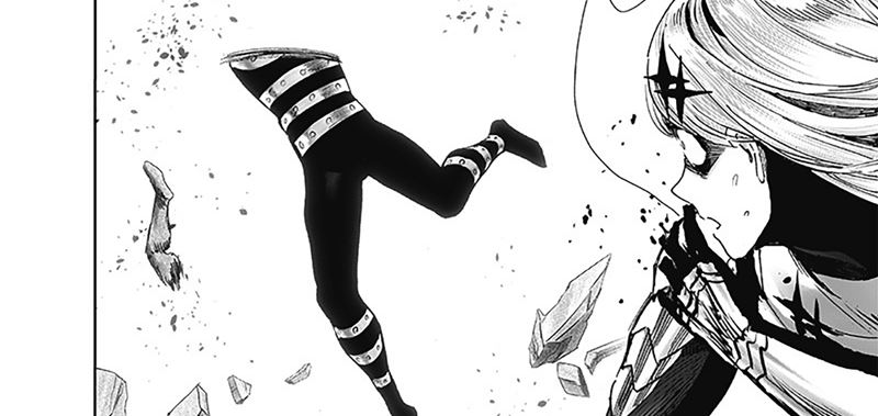 Read One Punch Man ID Manga Online