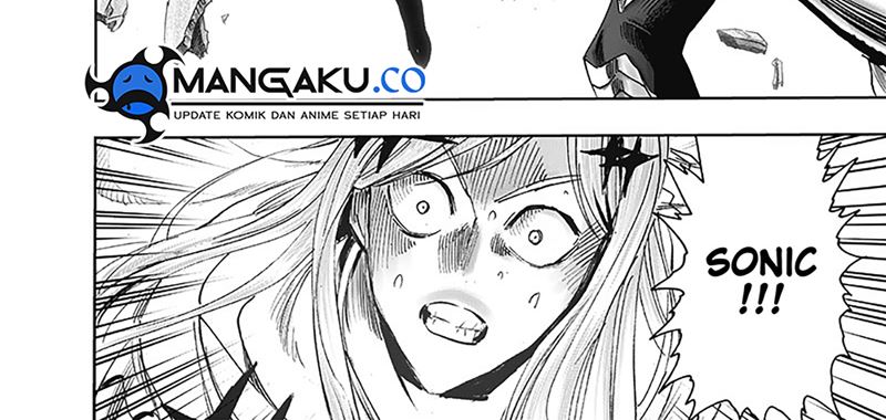Read One Punch Man ID Manga Online