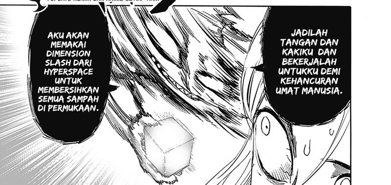 Read One Punch Man ID Manga Online