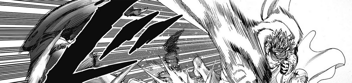 Read One Punch Man ID Manga Online