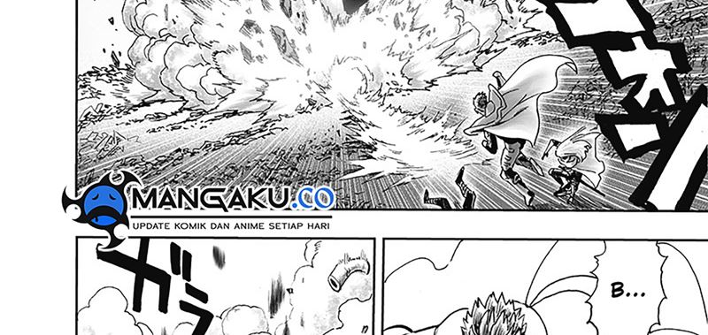 Read One Punch Man ID Manga Online