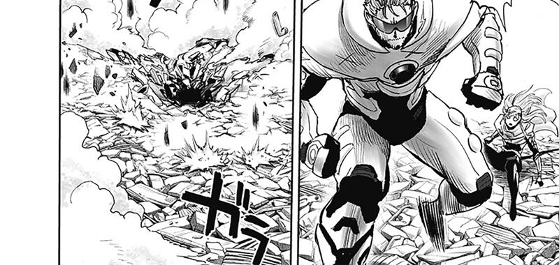 Read One Punch Man ID Manga Online