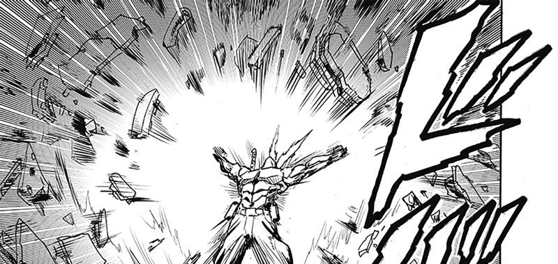 Read One Punch Man ID Manga Online