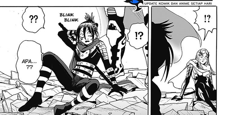 Read One Punch Man ID Manga Online